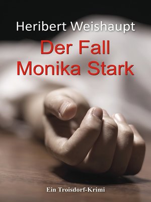 cover image of Der Fall Monika Stark